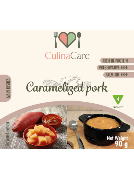 Caramelized Pork