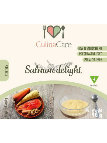 Salmon Delight