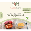 Shrimp Fondant